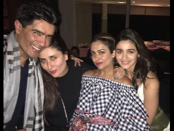 Sonakshi & Alia In One Frame Sonakshi & Alia In One Frame