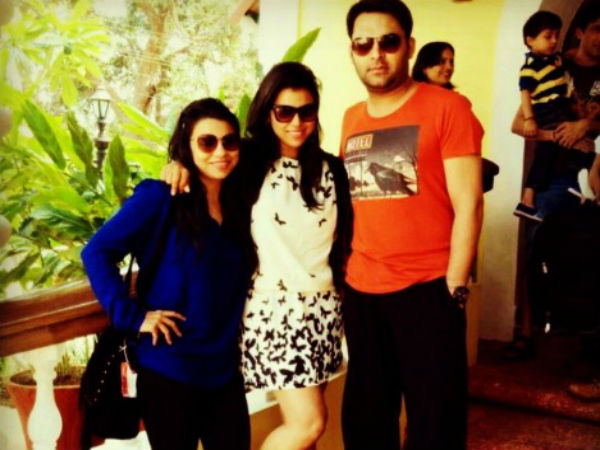 Preeti Was On A Vacation Preeti Was On A Vacation