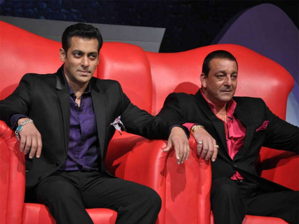 Salman Khan & Sanjay Dutt's Sudden Split