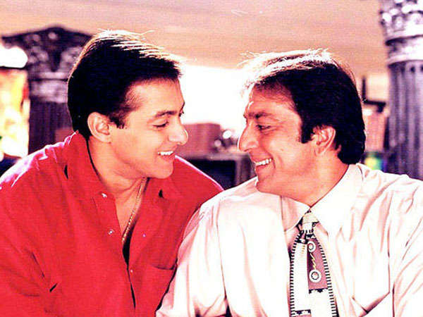 Salman Khan Didn't Meet Sanjay