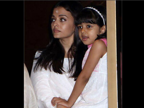 Because Of Aishwarya Rai's Father's Demise Because Of Aishwarya Rai's Father's Demise