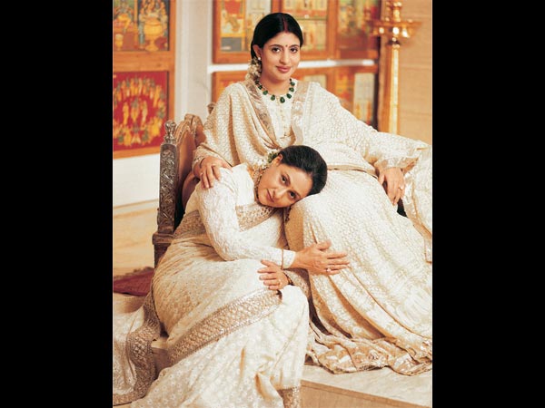 Where Was Jaya Bachchan? Where Was Jaya Bachchan?