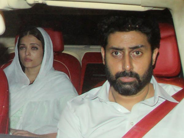Abhishek Wants To Be With Aishwarya Abhishek Wants To Be With Aishwarya