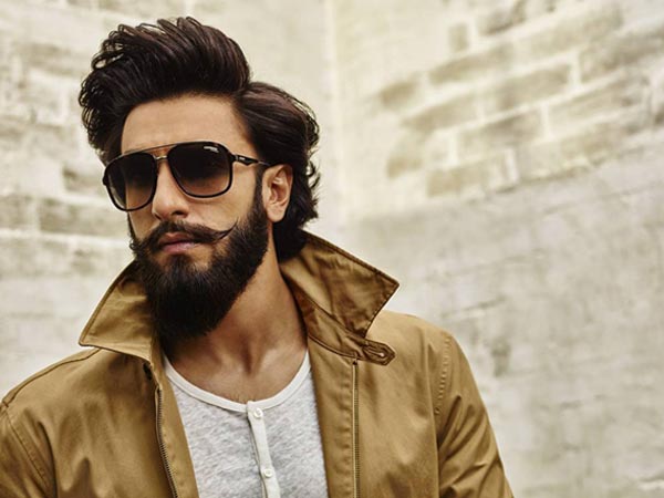 Ranveer, On The Work Front