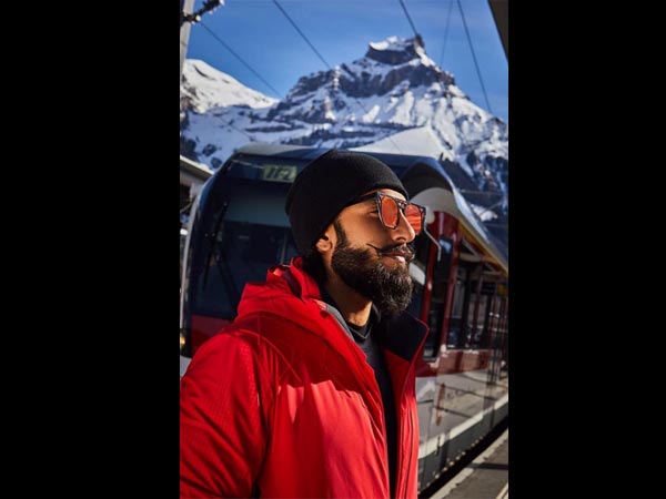 Ranveer Is Excited About Gully Boy