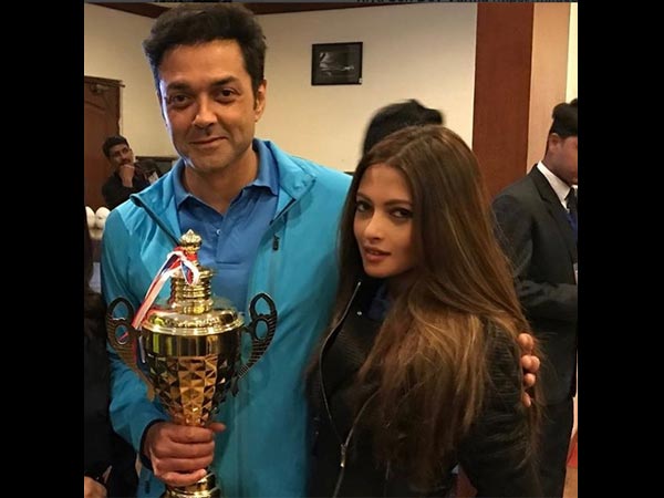 Riya Sen-BobbyDeol