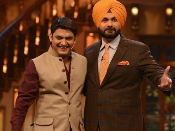 Sidhu Doesn't Turn Up For The Shoot