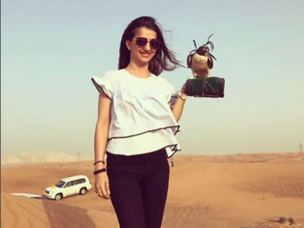 Lovey Promises to Return Soon…