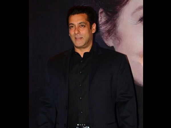  Salman's Advice For The Actresses