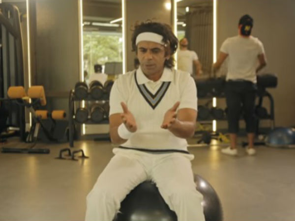 Sunil Won't Return To TKSS!