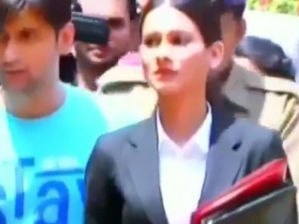 Saanjh Fights Ayaan's Case