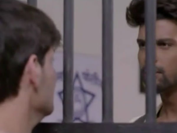 Is Arjun Saving Ayaan?