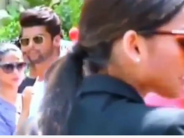 Arjun, Maya & Saanjh