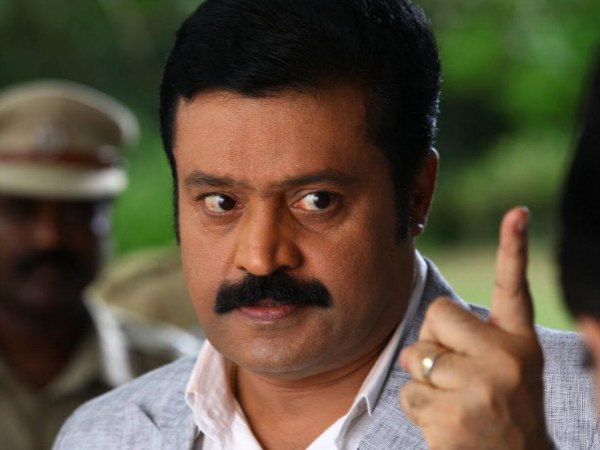 Suresh Gopi As Vijay Singh Rajput (Amitabh Bachchan) Suresh Gopi As Vijay Singh Rajput (Amitabh Bachchan)