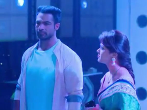 Jaggi & Gopi Search For Ricky & Sita