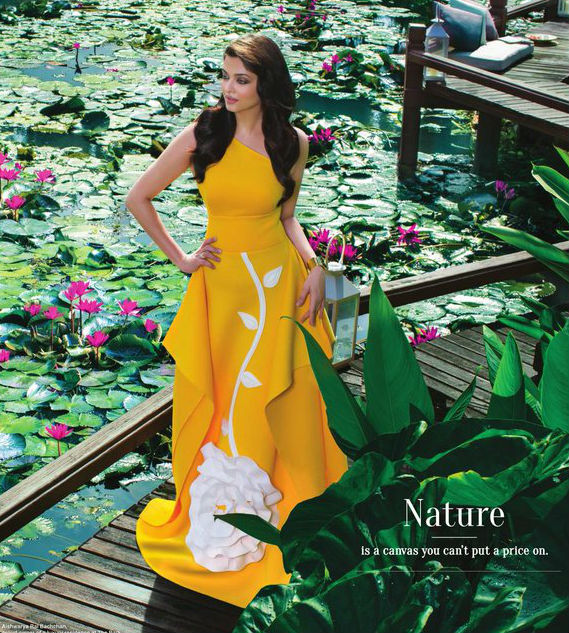 In Pic: ARB's Photoshoot For Lodha