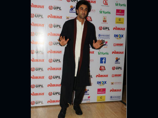 Ranbir Confirms The Wrap Up Of JJ