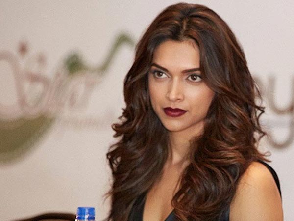 Deepika Preparing For Cannes Deepika Preparing For Cannes