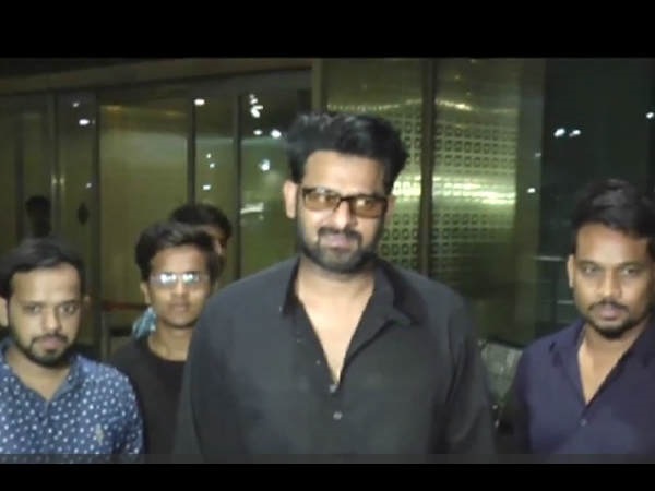 Prabhas In Mumbai To Promote Baahubali: The Conclusion