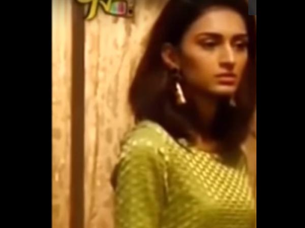 Sonakshi At The Dixit House Sonakshi At The Dixit House