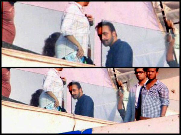 Is Ranbir Shooting For Dutt’s Later Part Of Life? Is Ranbir Shooting For Dutt’s Later Part Of Life?