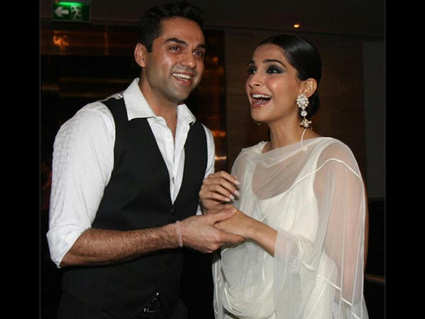 Sonam & Abhay Have Worked Together In Two Films