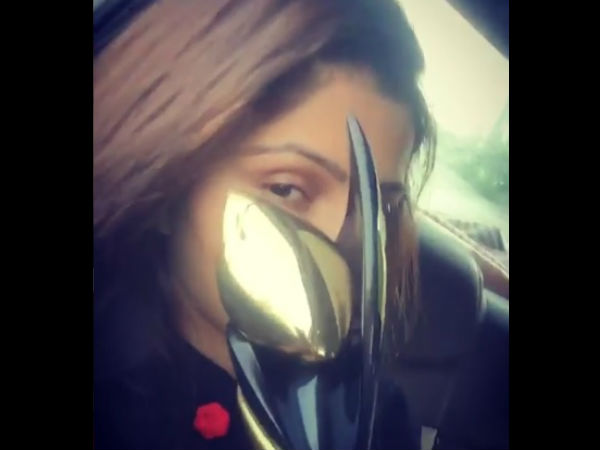 Rubina Dilaik Rubina Dilaik