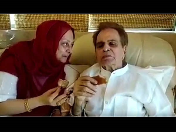 The Reason Why Dilip Kumar Joined Facebook