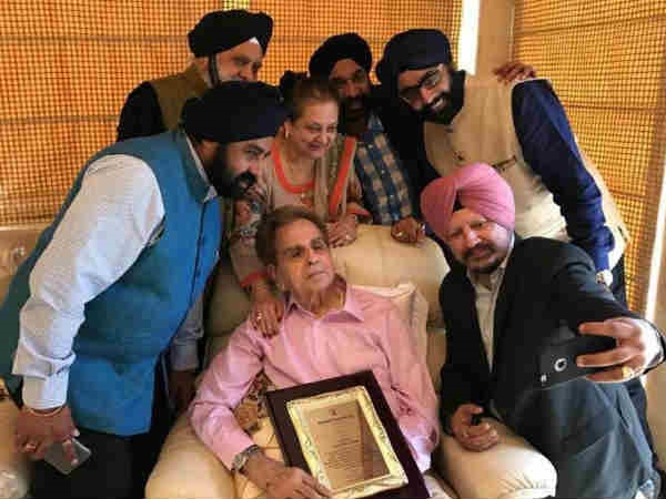 The Living Legend Lifetime Award