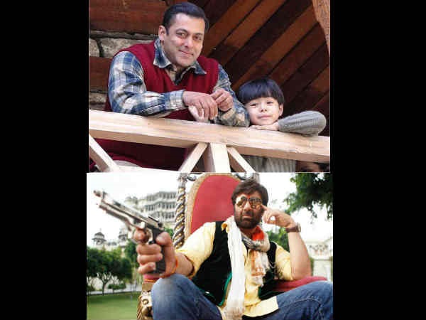 It's Going To Be Sunny Deol vs Salman Khan This Eid