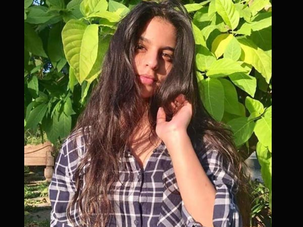 Shahrukh Khan On Daughter Suhana Shahrukh Khan On Daughter Suhana