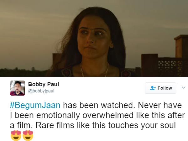 Bobby Paul‏ @bobbyjpaul