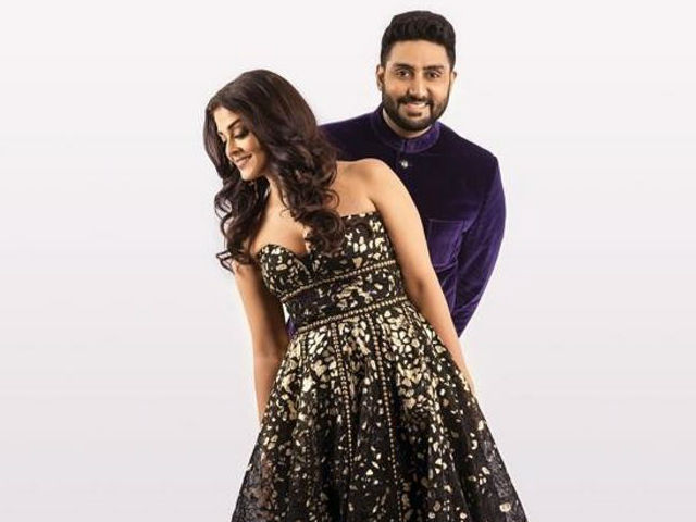 Aish-Abhi In Anurag Kashyap Production