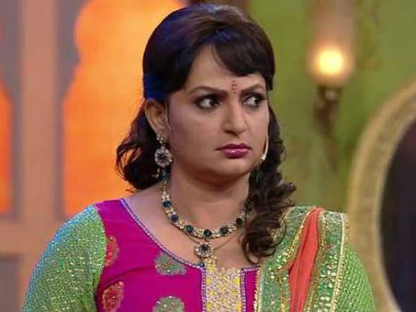 The Actress Is Excited About Her New Innings