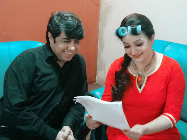 Upasana Is Not Returning As Bua