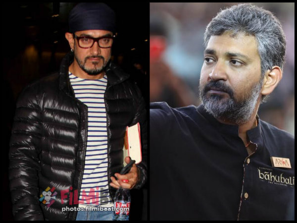 Rajmouli Confirms Meeting Aamir Khan