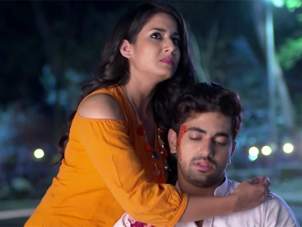 Neil Loses His Trust On Avni