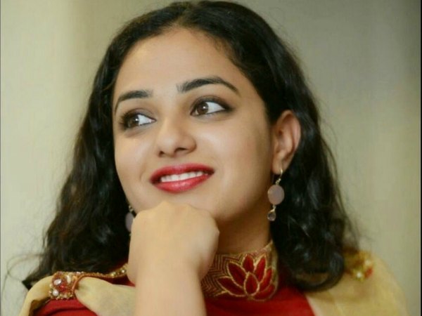 Nithya Menen As Padmini (Meena) Nithya Menen As Padmini (Meena)