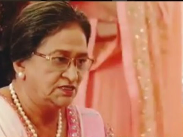 Dadi Is Angry At Tanu Dadi Is Angry At Tanu