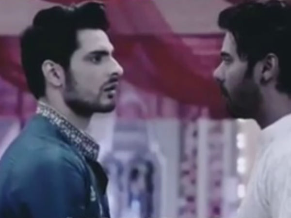 Purab & Dadi To Stop The Marriage! Purab & Dadi To Stop The Marriage!