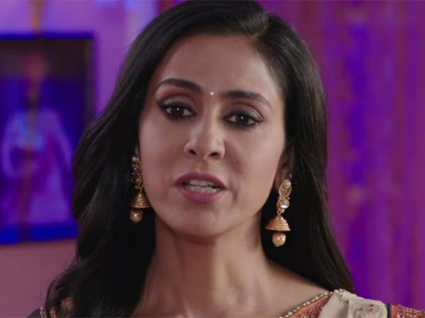 Geetanjali Discovers Shocking Secrets