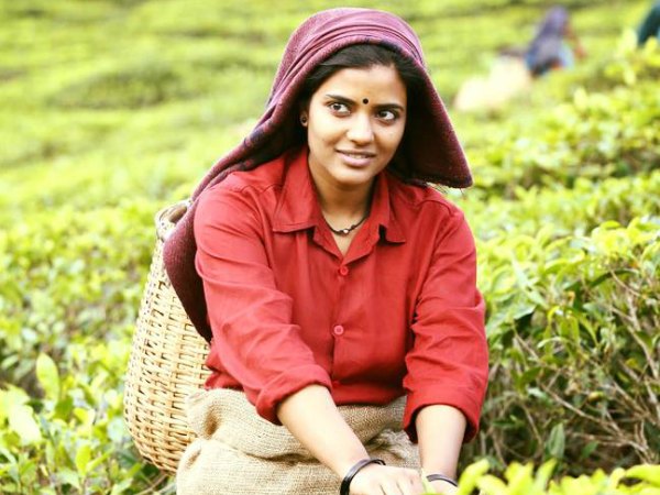 Aishwarya Rajesh As Janaki