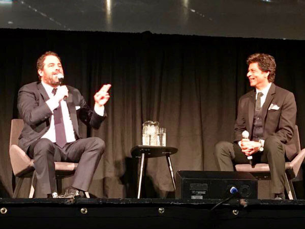 SRK On Aryan & Jackie Chan