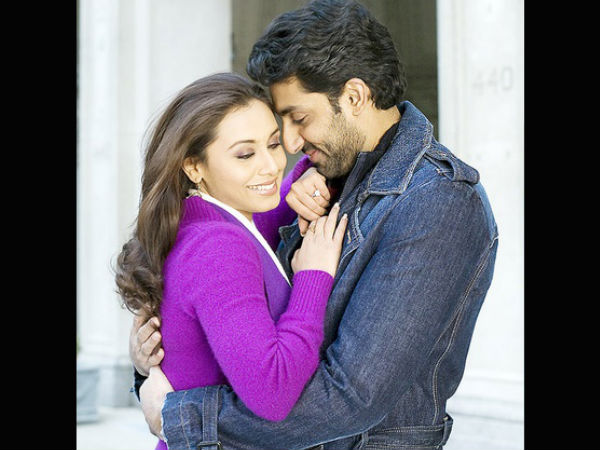 But, What Went Wrong Between The Bachchans & Rani? But, What Went Wrong Between The Bachchans & Rani?