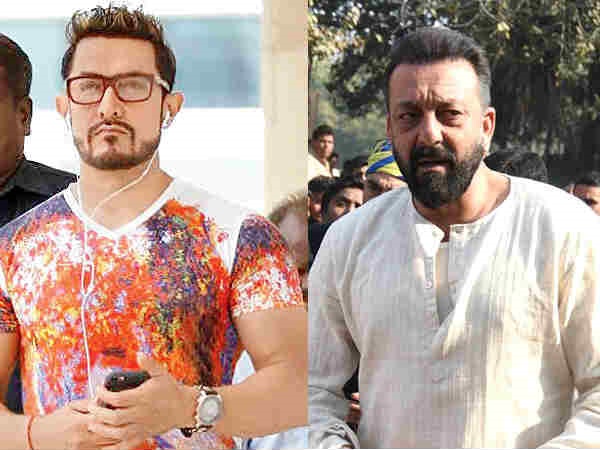 Secret Superstar Was Earlier To Clash With Sanjay Dutt's Bhoomi