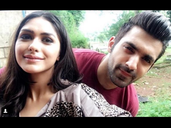 Arjit’s Experience On The Show