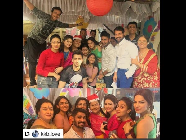 Mrunal Wished The Team Many More Success