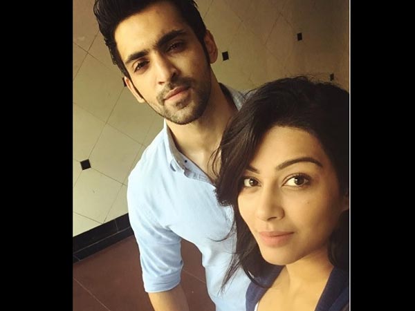 Charu Mehra Welcomed By KB Team