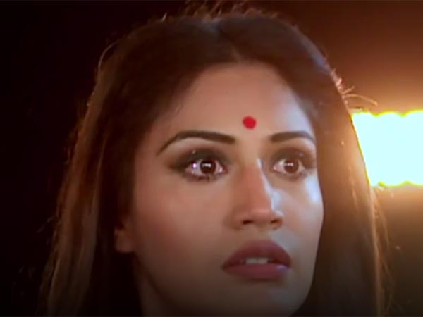 Anika Comes Back To Life