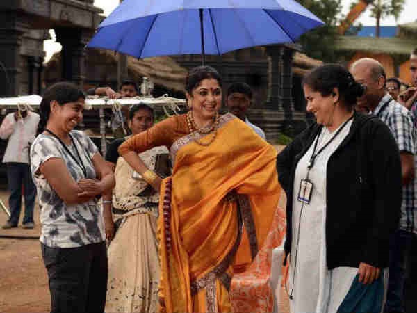 OMG, Even Sivagami Devi Couldn't Contain Her Laughter OMG, Even Sivagami Devi Couldn't Contain Her Laughter